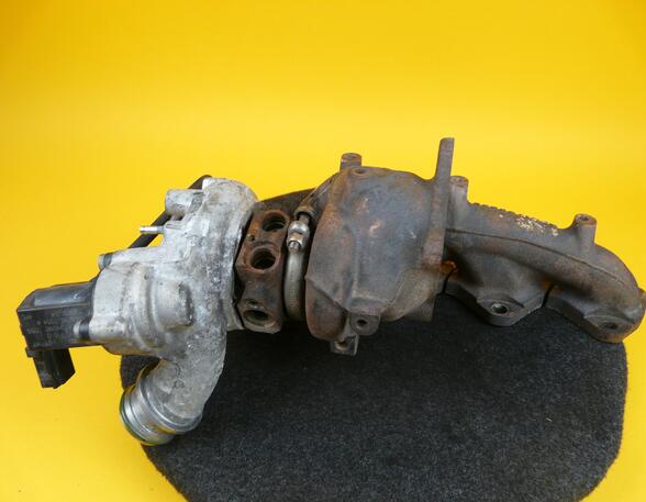 Turbolader A3 8P 03C.145.702.C Audi A3/S3  (Typ:8P) A3