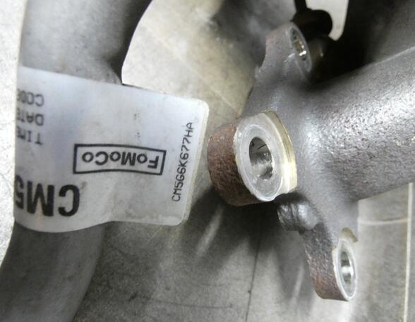 Turbocharger FORD ECOSPORT