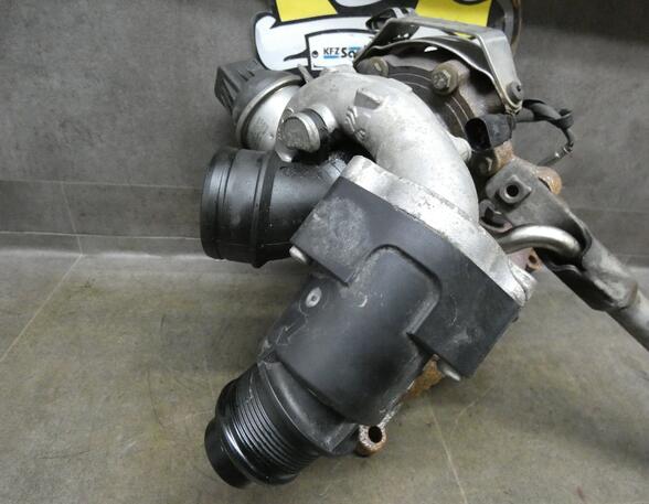 Turbocharger VW PASSAT Variant (3C5)