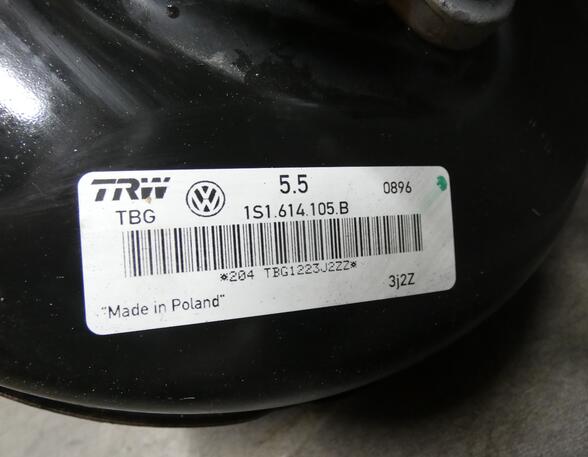 Bremskraftverstärker 1S1.614.105.B VW Up VW Up Lim. (Typ:AA/121) take up!