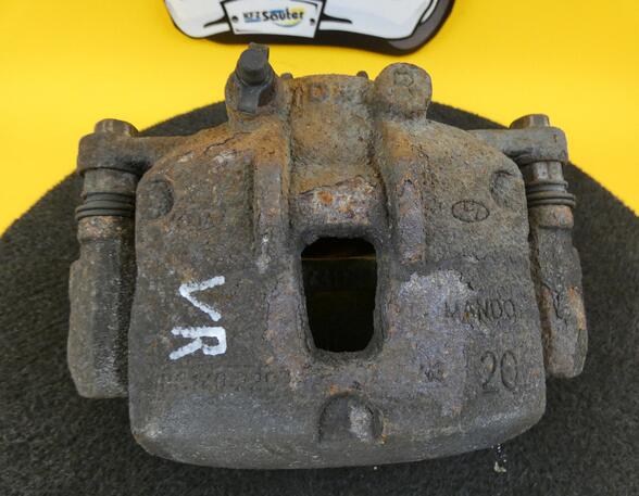 Brake Caliper HYUNDAI i10 II (BA, IA)