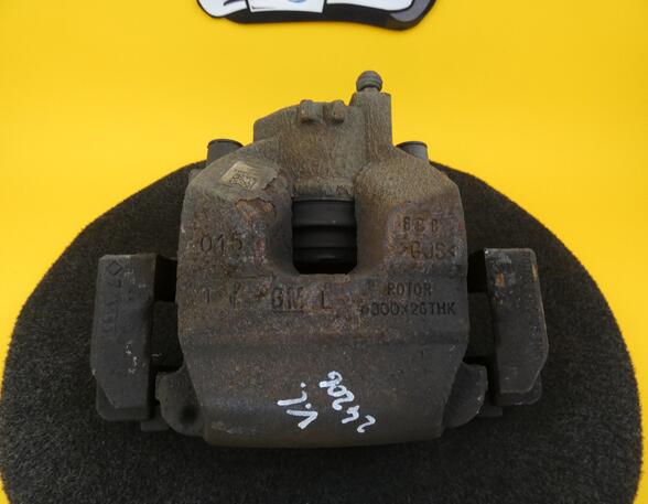 Brake Caliper OPEL ASTRA K Sports Tourer (B16)