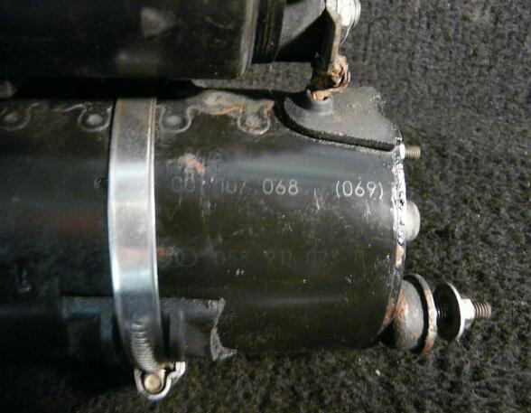 Startmotor AUDI A4 (8D2, B5)