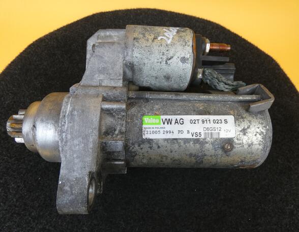 Startmotor VW GOLF PLUS (5M1, 521)