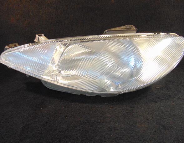 Koplamp PEUGEOT 206 SW (2E/K)