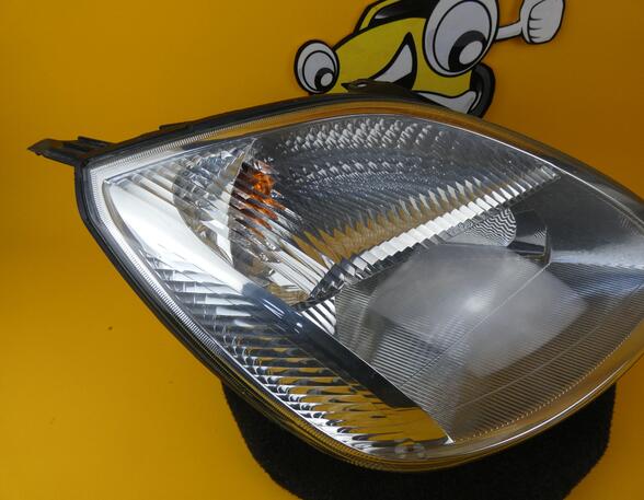 Headlight FORD Fiesta V (JD, JH)