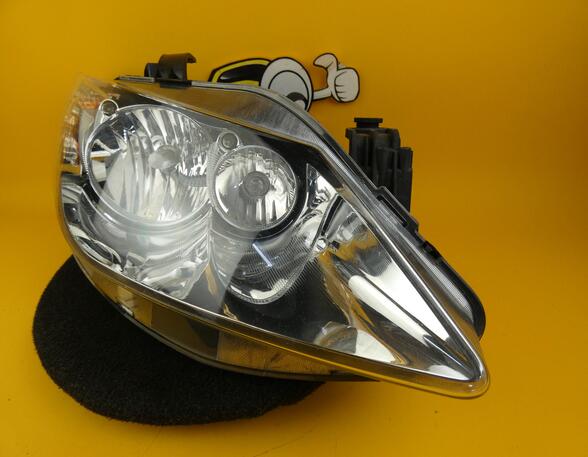 Headlight SEAT IBIZA IV (6J5, 6P1), SEAT IBIZA IV SC (6J1, 6P5)