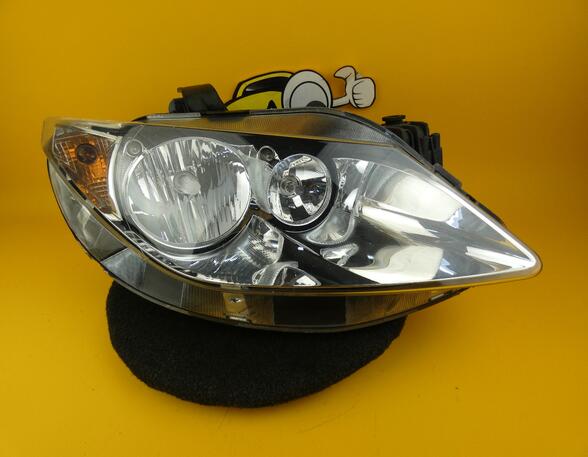 Headlight SEAT IBIZA IV (6J5, 6P1), SEAT IBIZA IV SC (6J1, 6P5)