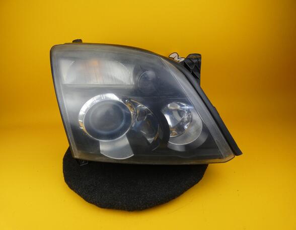 Headlight OPEL SIGNUM Hatchback (Z03)