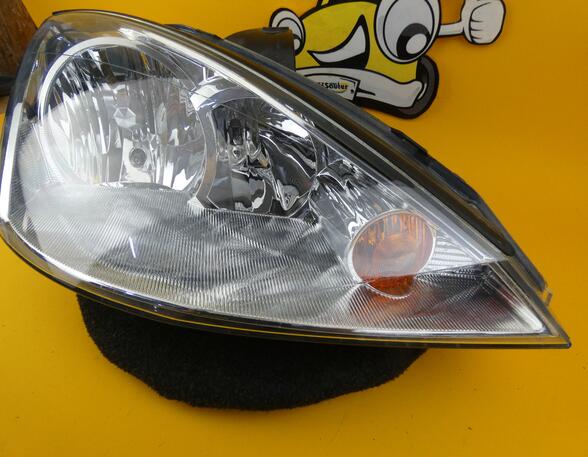 Headlight FORD FOCUS Saloon (DFW)