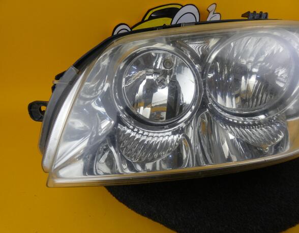 Headlight FIAT PUNTO (188_), FIAT PUNTO Hatchback Van (188_)