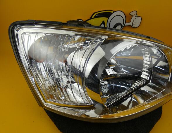 Headlight HYUNDAI GETZ (TB)