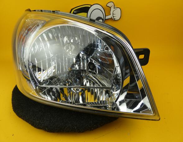 Headlight HYUNDAI GETZ (TB)