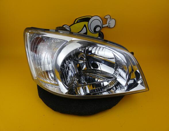 Headlight HYUNDAI GETZ (TB)