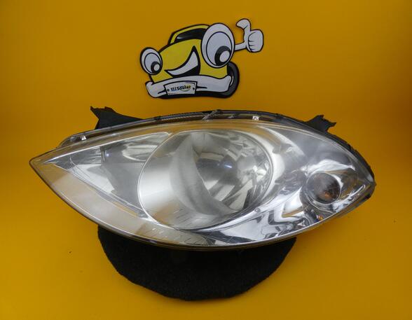 Headlight MERCEDES-BENZ A-CLASS (W169)