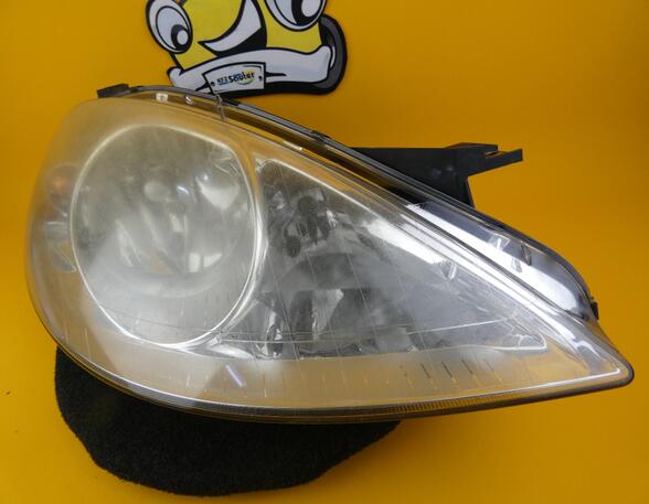 Headlight MERCEDES-BENZ A-CLASS (W169)