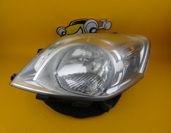 Headlight CITROËN NEMO Van (AA_)