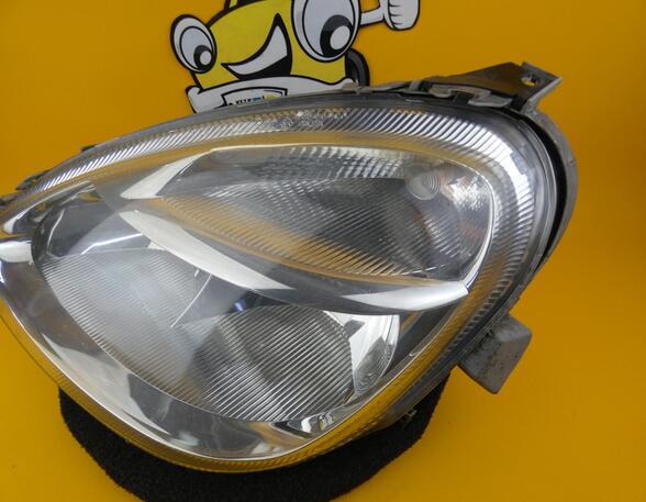 Headlight MERCEDES-BENZ A-CLASS (W168)