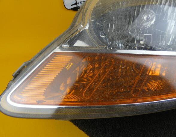 Headlight CHEVROLET MATIZ (M200, M250)