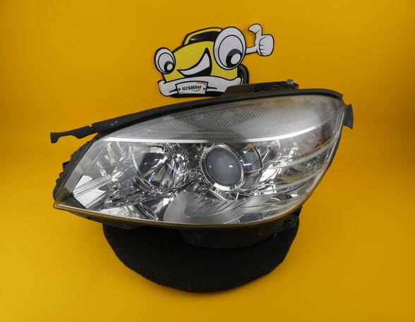 Headlight MERCEDES-BENZ C-CLASS (W204)