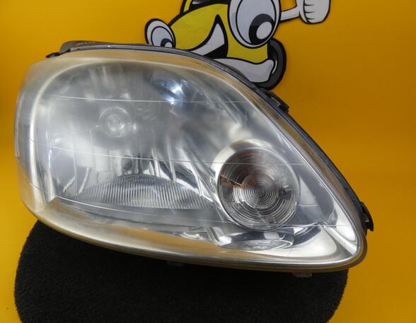 Headlight VW FOX Hatchback (5Z1, 5Z3, 5Z4)