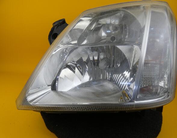 Headlight OPEL MERIVA A MPV (X03)