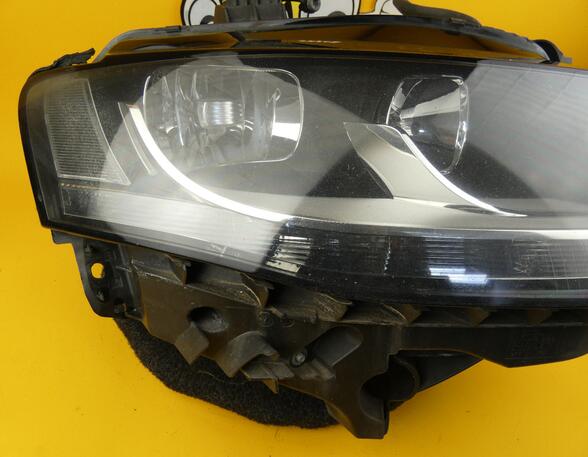 Headlight AUDI A4 Avant (8K5, B8)