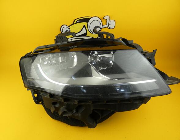 Headlight AUDI A4 Avant (8K5, B8)