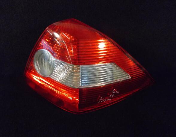 Combination Rearlight RENAULT Megane II (BM0/1, CM0/1)