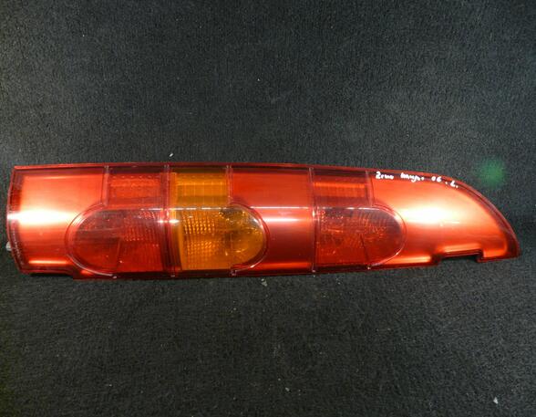 Combination Rearlight RENAULT Kangoo Express (FC0/1)