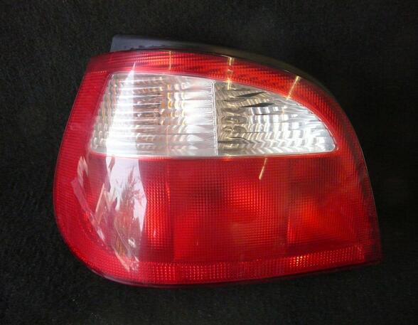 Combination Rearlight RENAULT Megane I (BA0/1)