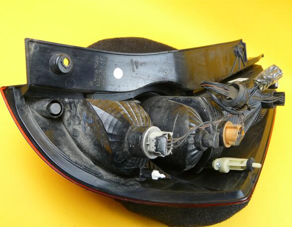 Combination Rearlight OPEL Agila (B) (B H08)