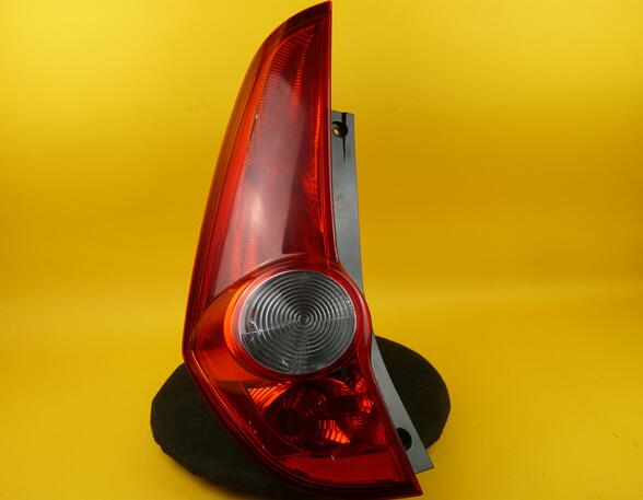 Combination Rearlight OPEL Agila (B) (B H08)