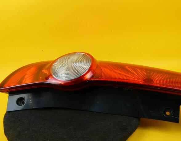 Combination Rearlight OPEL Agila (B) (B H08)