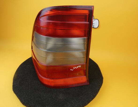 Combination Rearlight MERCEDES-BENZ C-Klasse T-Model (S202)