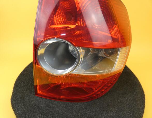 Combination Rearlight VW Fox Schrägheck (5Z1, 5Z3, 5Z4)