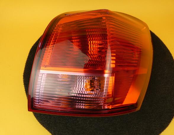 Combination Rearlight NISSAN Qashqai +2 I (J10, JJ10E, NJ10)