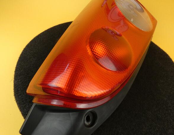 Combination Rearlight OPEL Agila (A) (A H00)