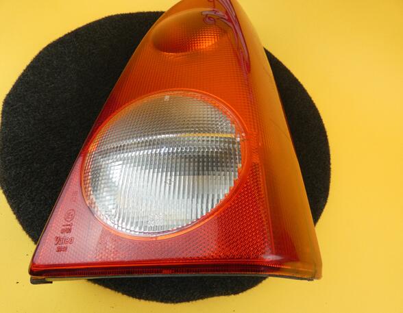 Combination Rearlight OPEL Agila (A) (A H00)