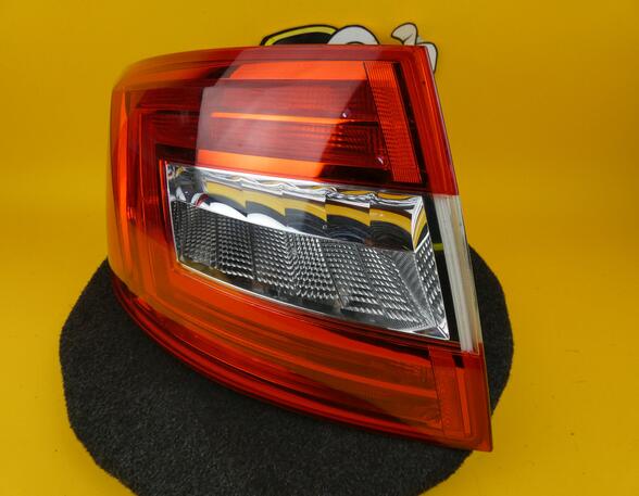 Combination Rearlight SKODA OCTAVIA III (5E3, NL3, NR3)