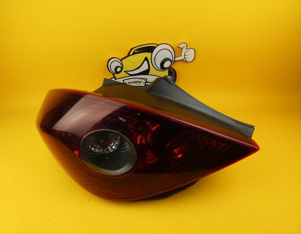 Combination Rearlight OPEL CORSA D (S07)