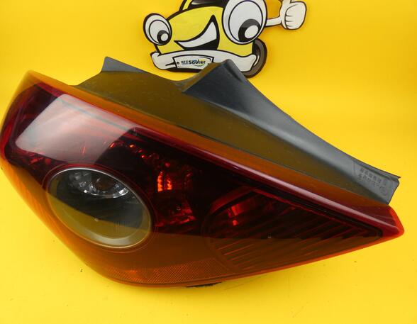 Combination Rearlight OPEL CORSA D (S07)