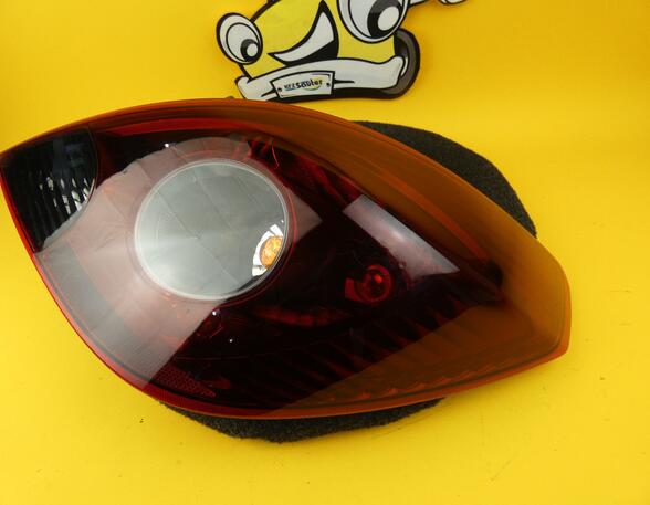 Combination Rearlight OPEL CORSA D (S07)