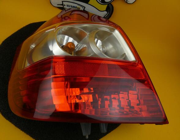 Combination Rearlight HONDA JAZZ II (GD_, GE3, GE2)