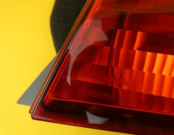 Combination Rearlight HONDA JAZZ II (GD_, GE3, GE2)