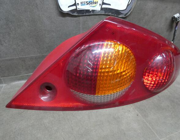 Combination Rearlight FORD COUGAR (EC_)