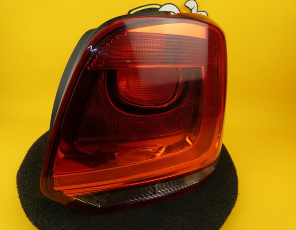 Combination Rearlight VW POLO (6R1, 6C1)