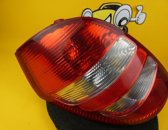 Combination Rearlight MERCEDES-BENZ A-CLASS (W169)