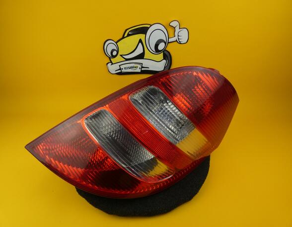 Combination Rearlight MERCEDES-BENZ A-CLASS (W169)