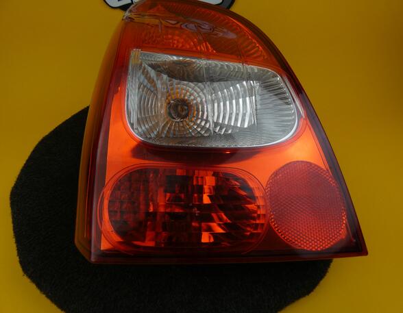 Combination Rearlight RENAULT TWINGO II (CN0_)